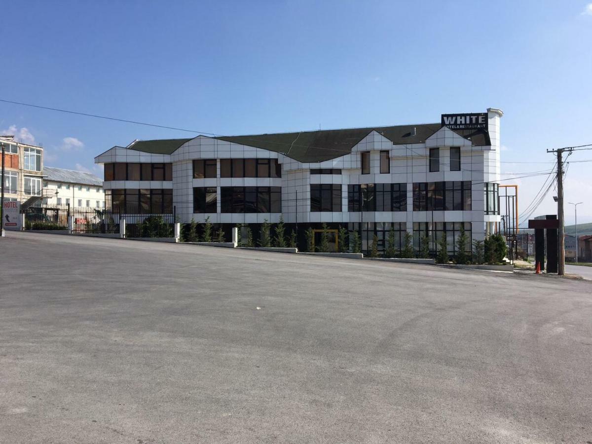 Hotelwhite Gjilan Exterior photo