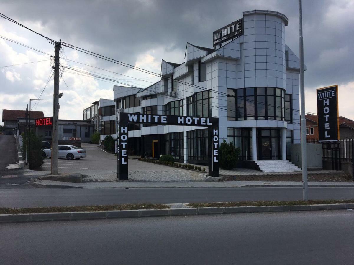 Hotelwhite Gjilan Exterior photo