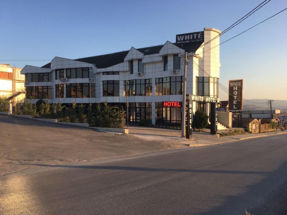 Hotelwhite Gjilan Exterior photo